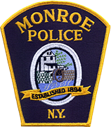 Village of Monroe Police