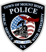 Town of Mount Hope Police